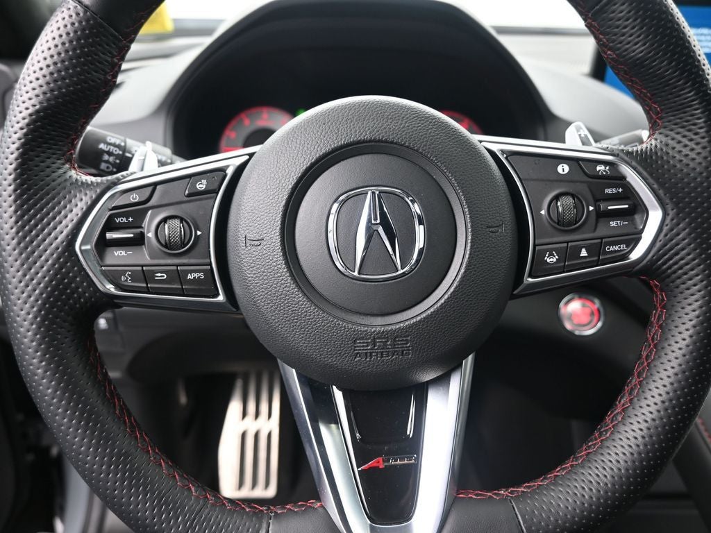 2025 Acura RDX A-Spec Advance Package SH-AWD