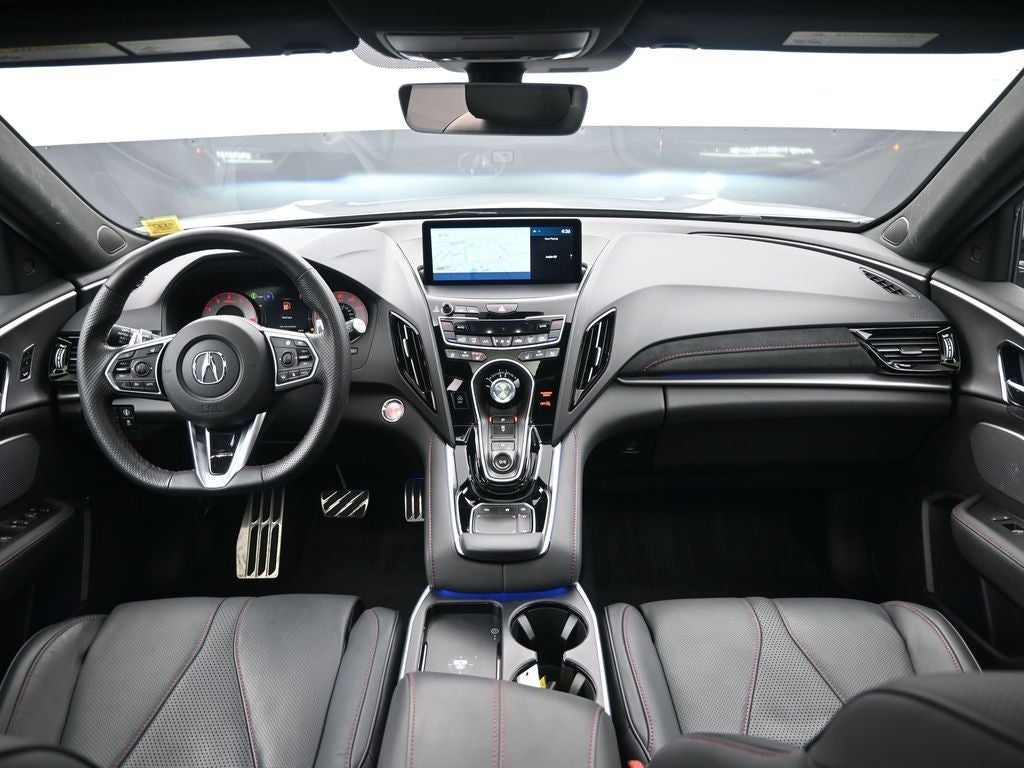 2025 Acura RDX A-Spec Advance Package SH-AWD