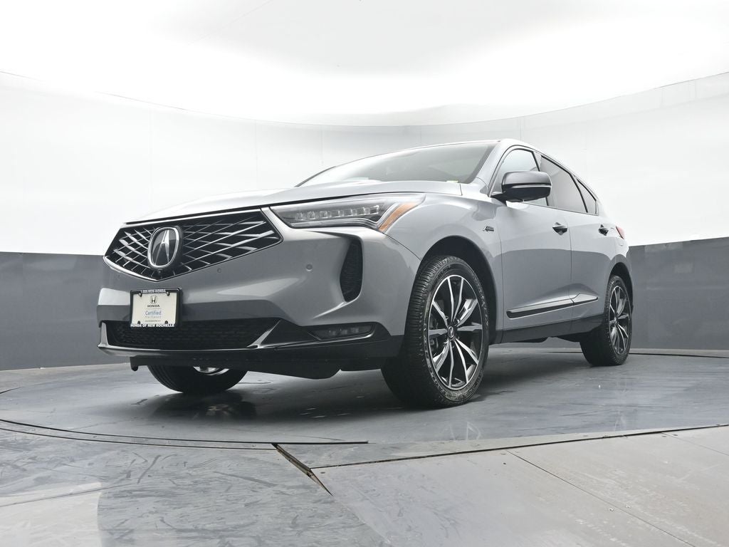 2025 Acura RDX A-Spec Advance Package SH-AWD