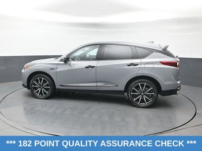2025 Acura RDX A-Spec Advance Package SH-AWD