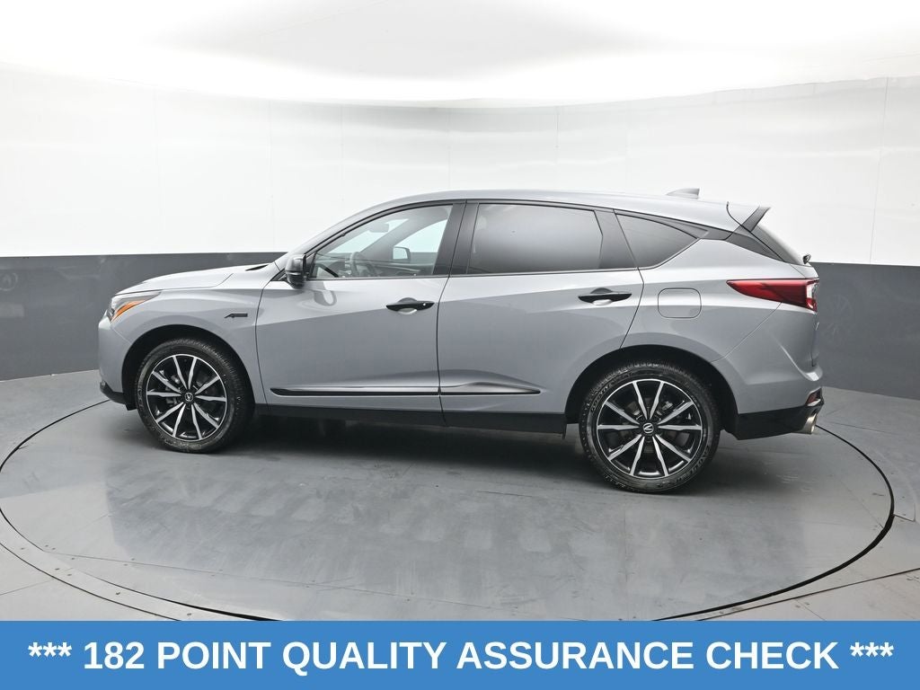 2025 Acura RDX A-Spec Advance Package SH-AWD