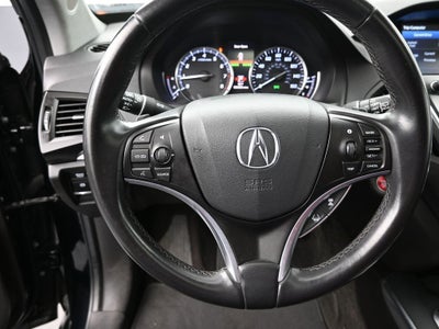 2020 Acura MDX 3.5L SH-AWD