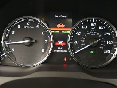 2020 Acura MDX 3.5L SH-AWD