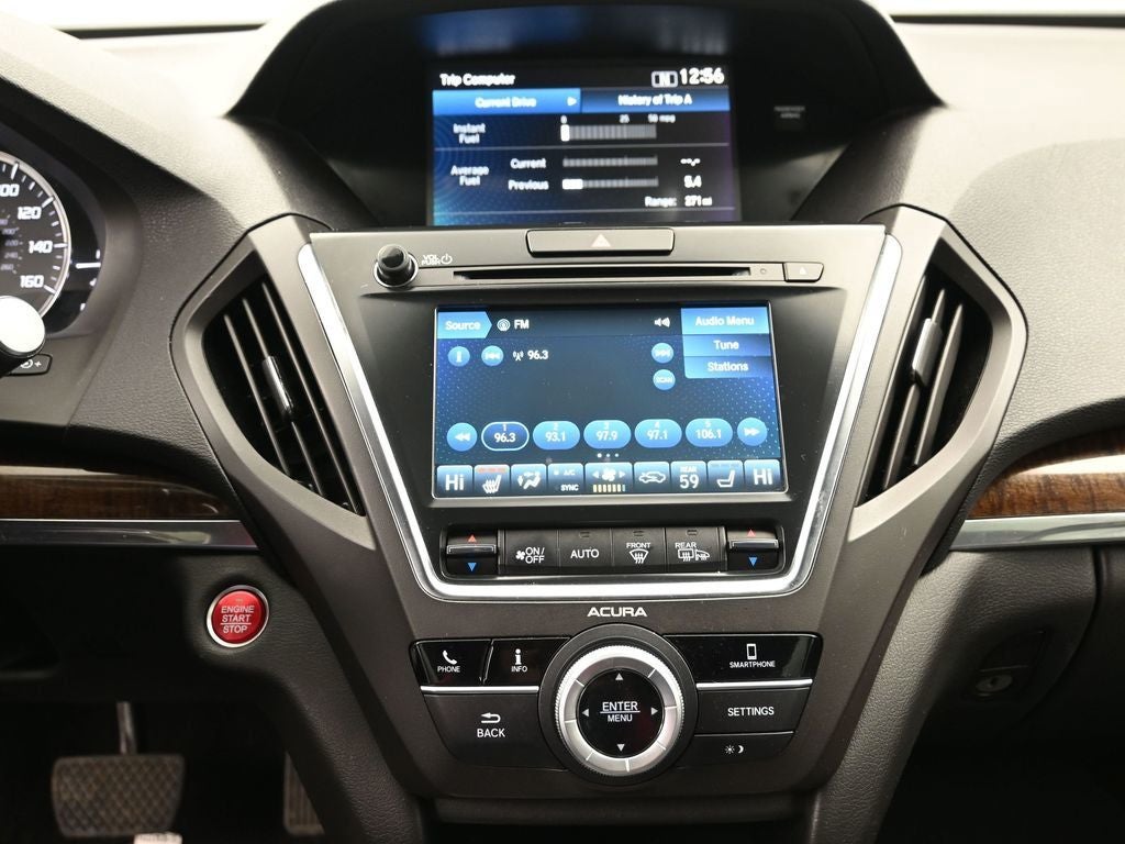 2020 Acura MDX 3.5L SH-AWD