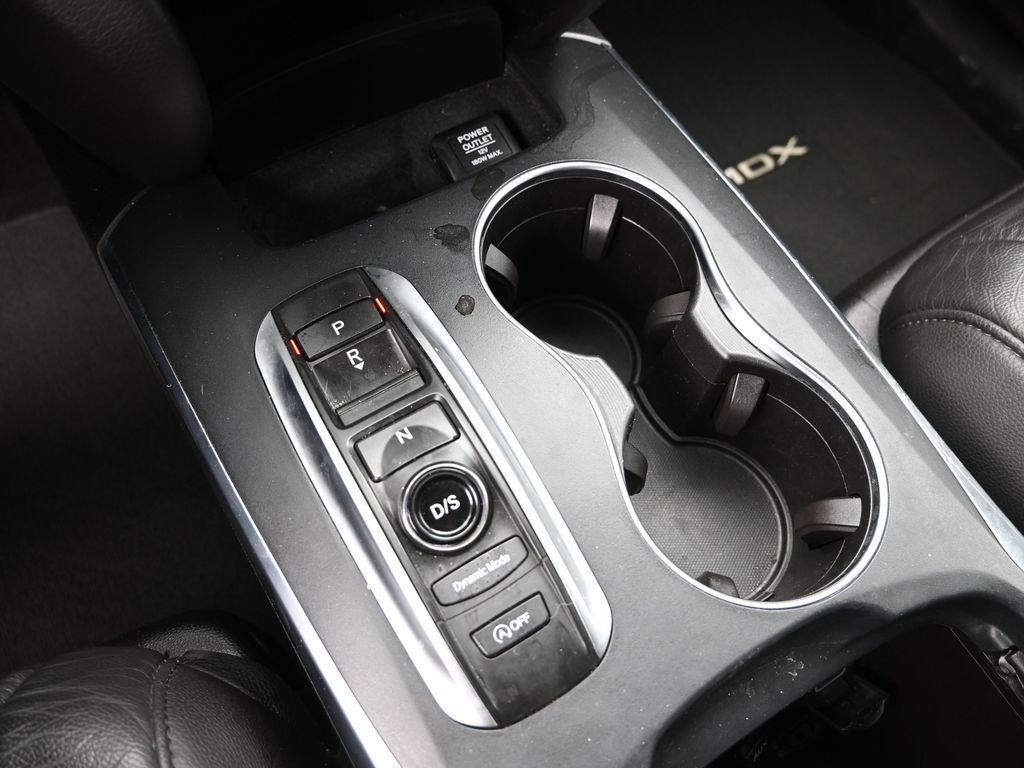 2020 Acura MDX 3.5L SH-AWD