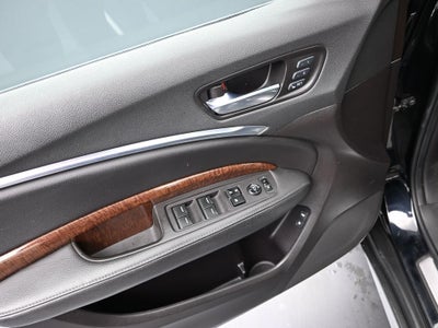 2020 Acura MDX 3.5L SH-AWD