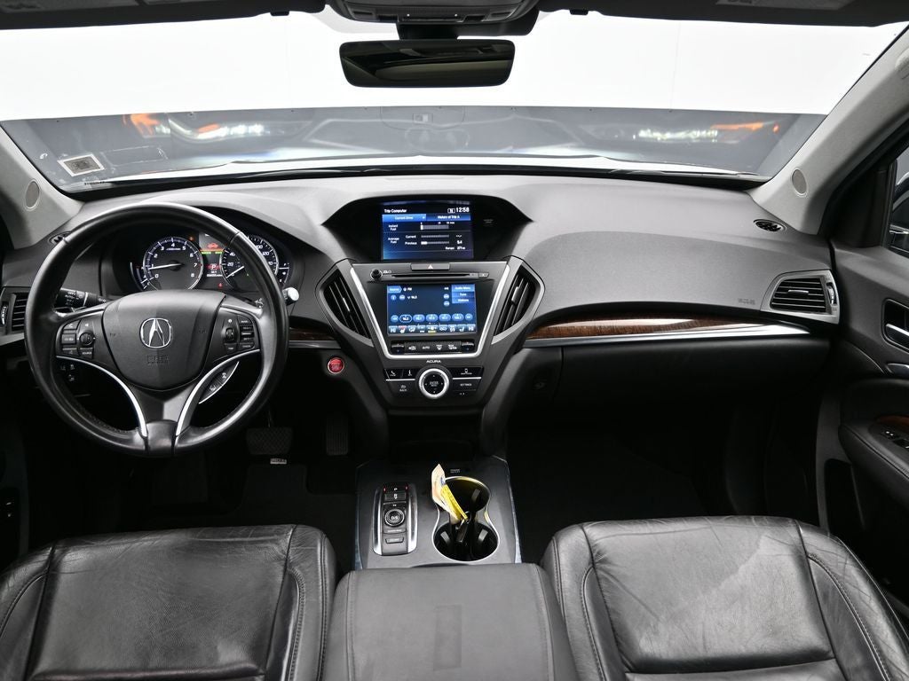 2020 Acura MDX 3.5L SH-AWD