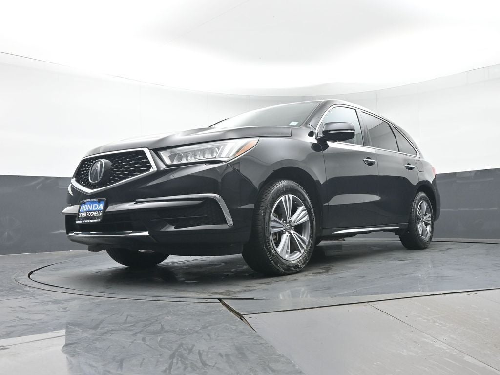 2020 Acura MDX 3.5L SH-AWD