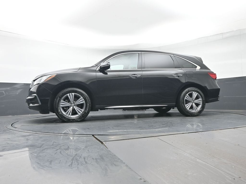 2020 Acura MDX 3.5L SH-AWD