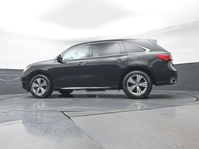 2020 Acura MDX 3.5L SH-AWD