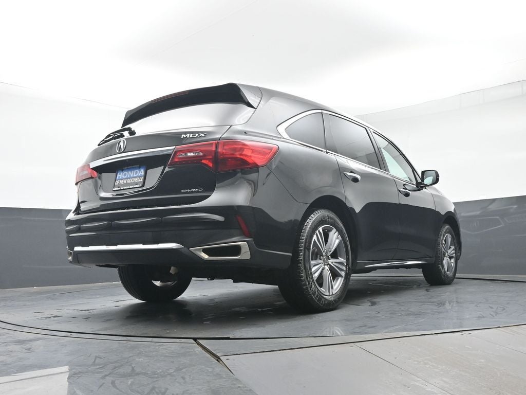 2020 Acura MDX 3.5L SH-AWD