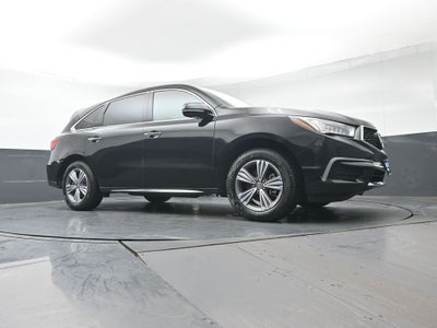 2020 Acura MDX 3.5L SH-AWD
