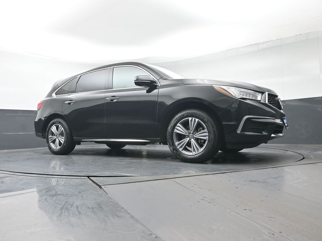 2020 Acura MDX 3.5L SH-AWD