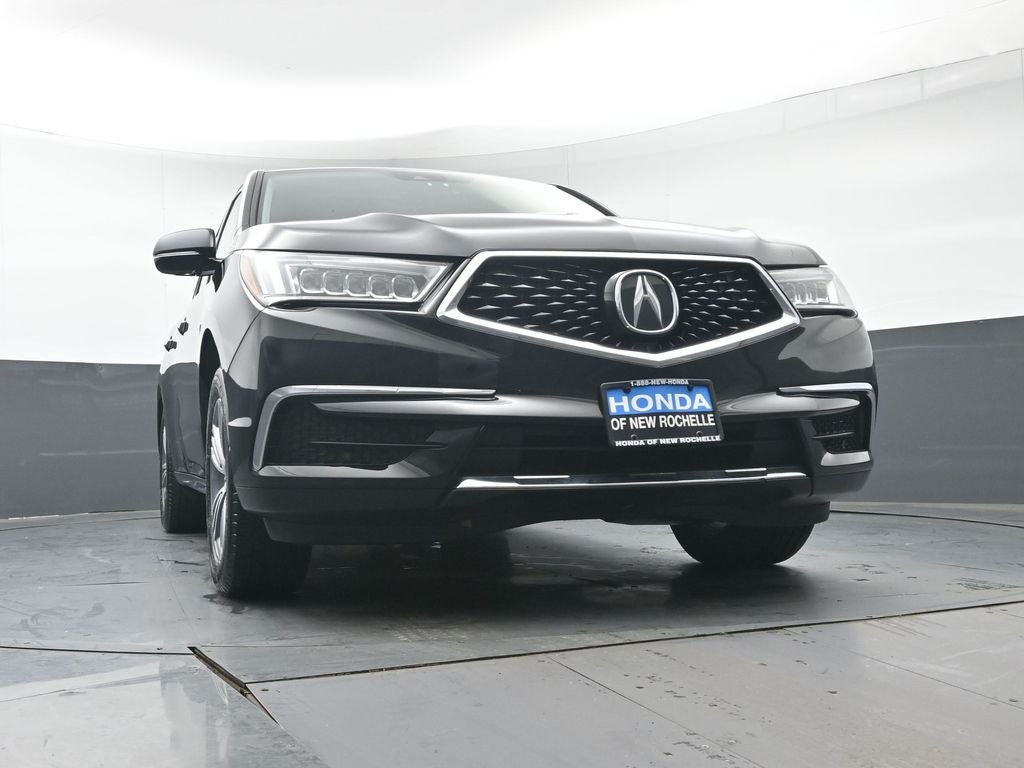 2020 Acura MDX 3.5L SH-AWD