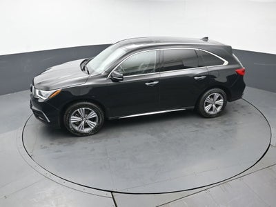 2020 Acura MDX 3.5L SH-AWD