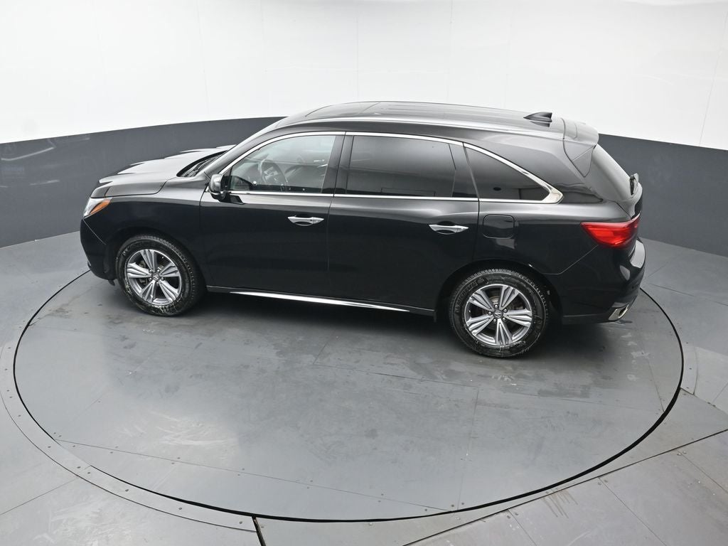 2020 Acura MDX 3.5L SH-AWD