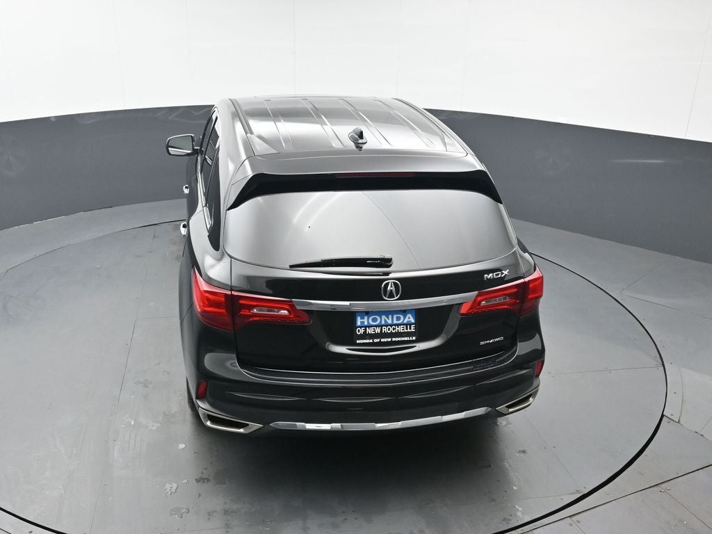 2020 Acura MDX 3.5L SH-AWD