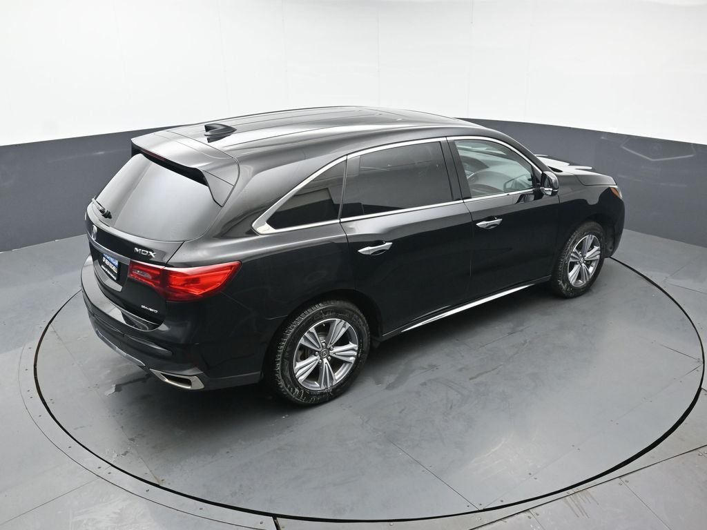 2020 Acura MDX 3.5L SH-AWD