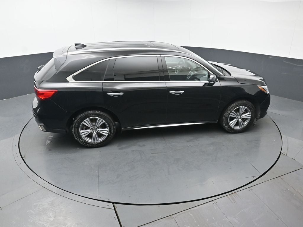 2020 Acura MDX 3.5L SH-AWD