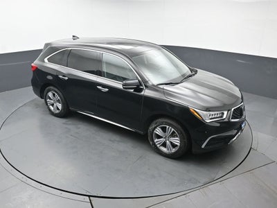 2020 Acura MDX 3.5L SH-AWD