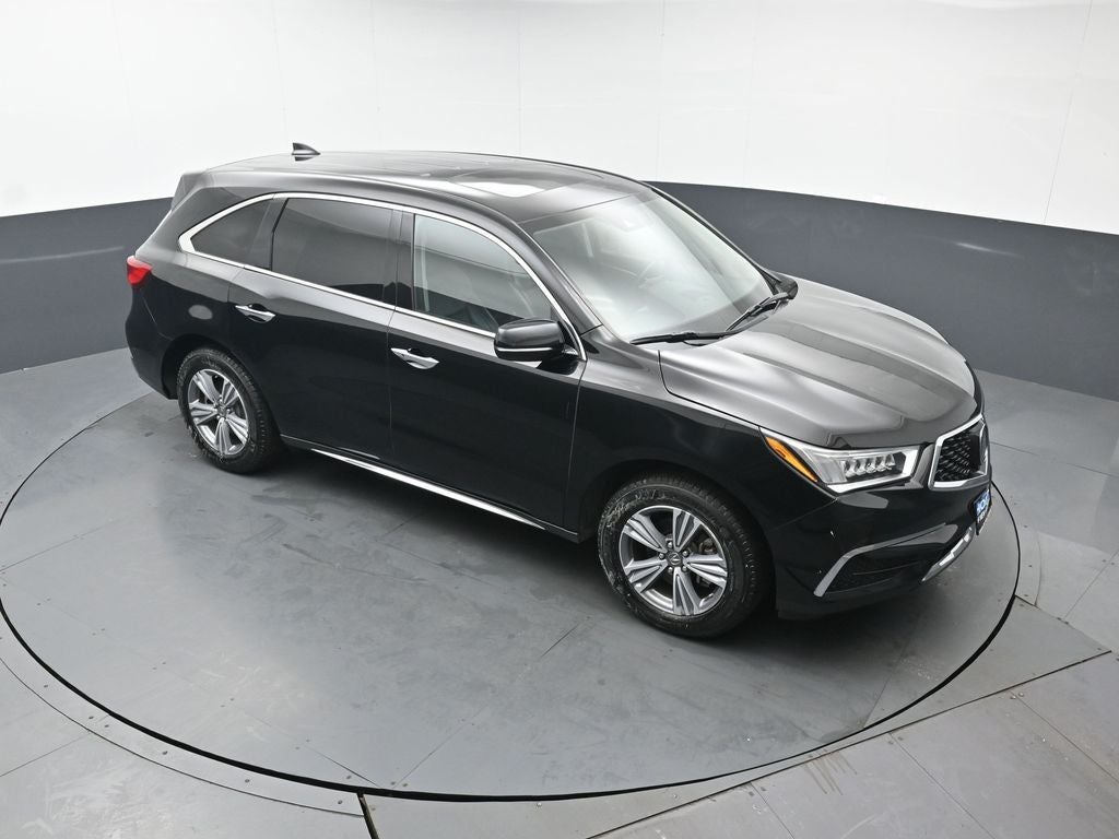 2020 Acura MDX 3.5L SH-AWD