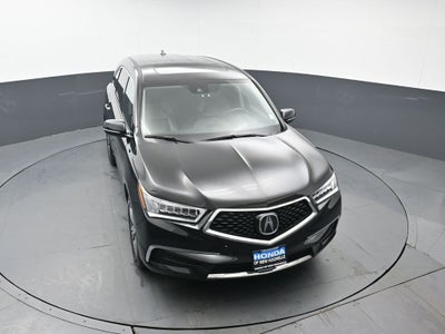 2020 Acura MDX 3.5L SH-AWD