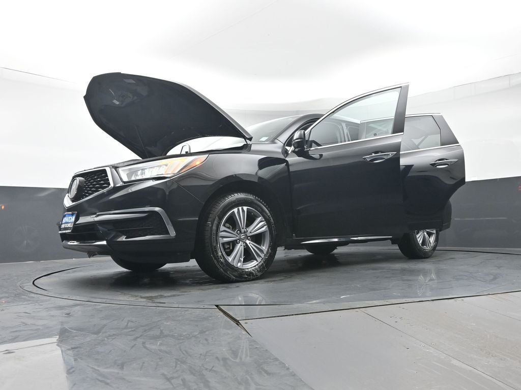 2020 Acura MDX 3.5L SH-AWD
