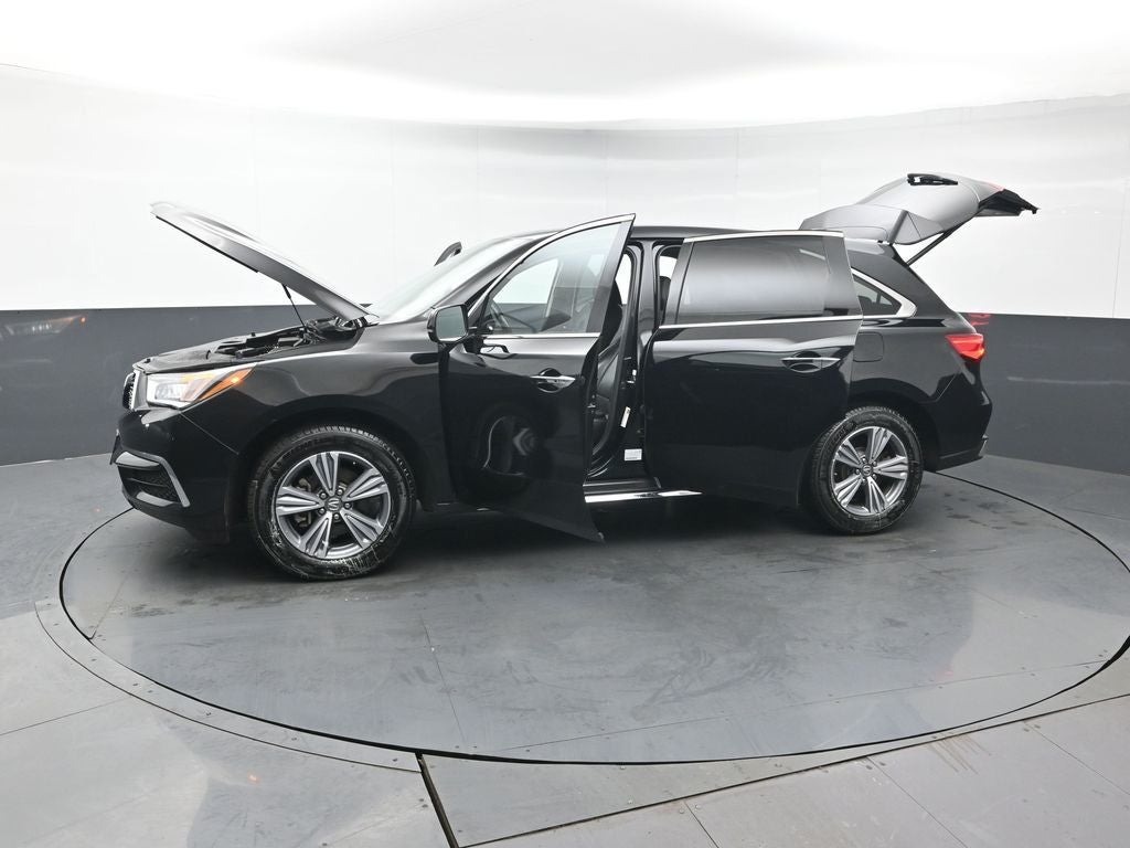 2020 Acura MDX 3.5L SH-AWD