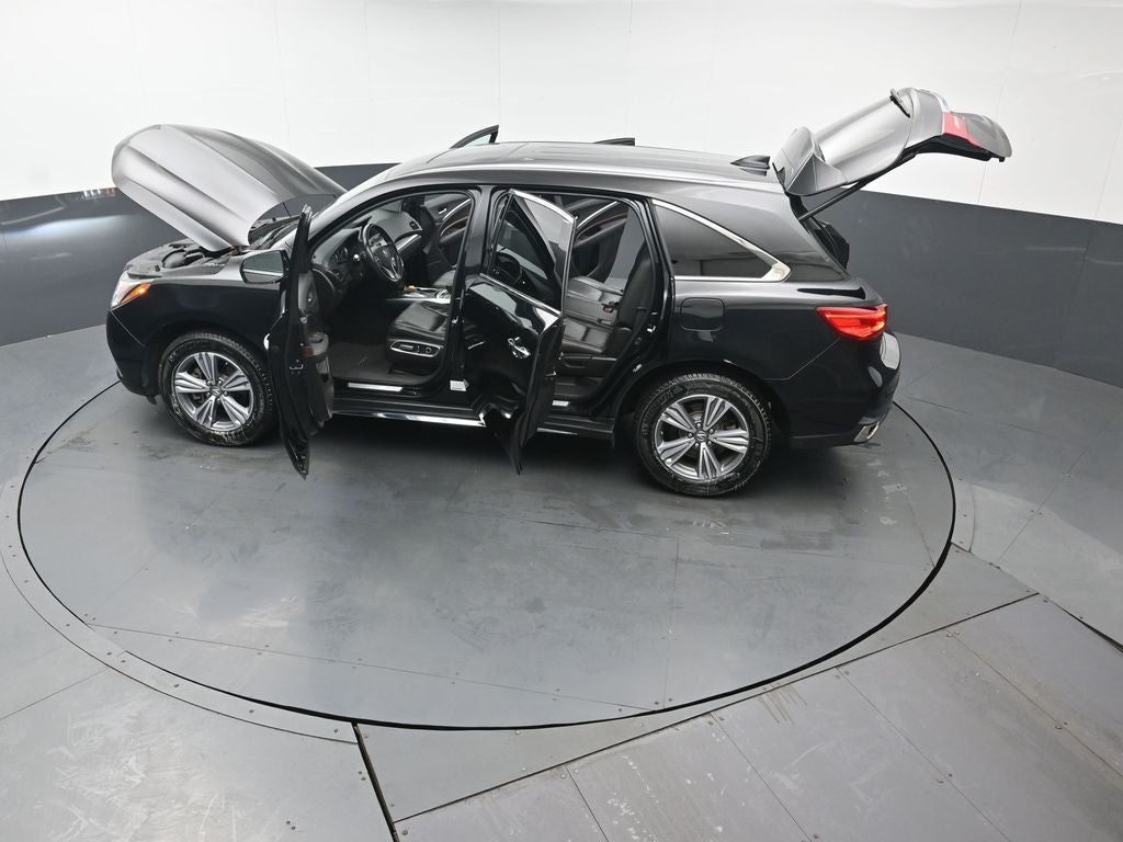 2020 Acura MDX 3.5L SH-AWD