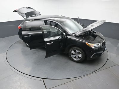 2020 Acura MDX 3.5L SH-AWD