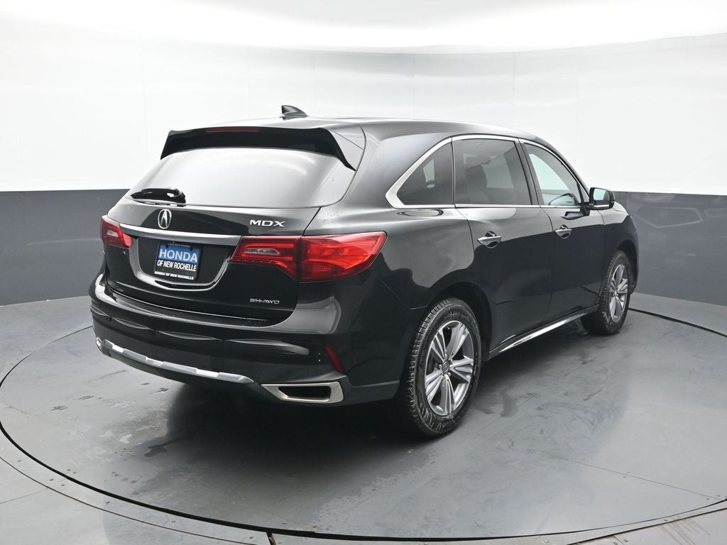 2020 Acura MDX 3.5L SH-AWD