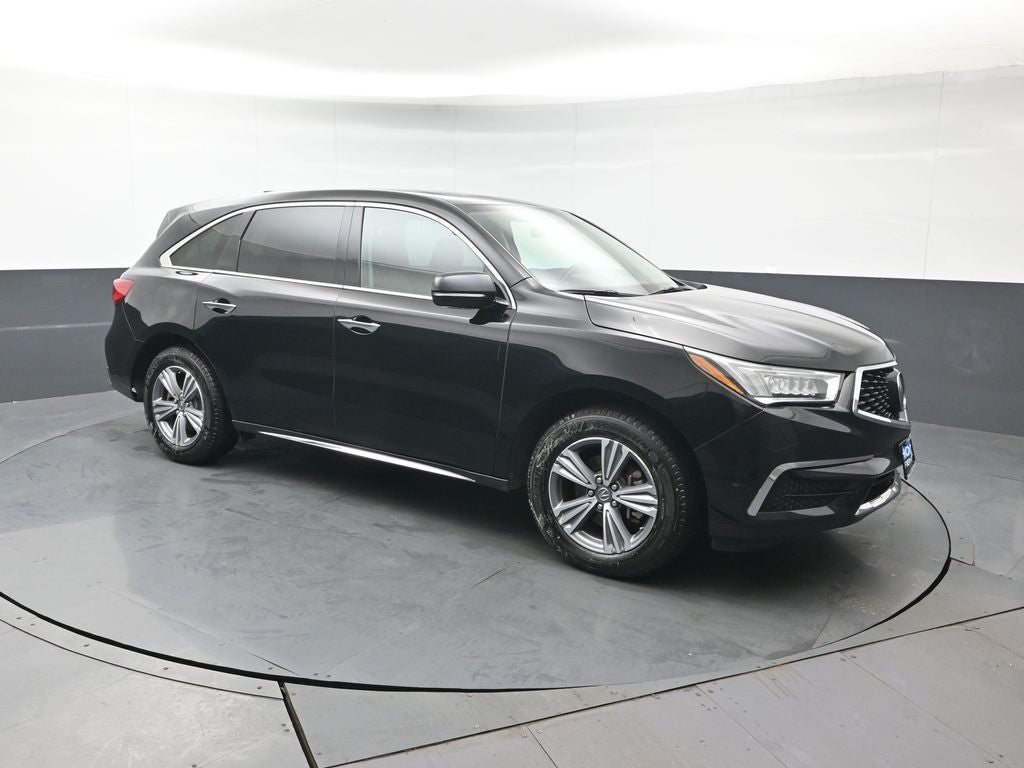 2020 Acura MDX 3.5L SH-AWD