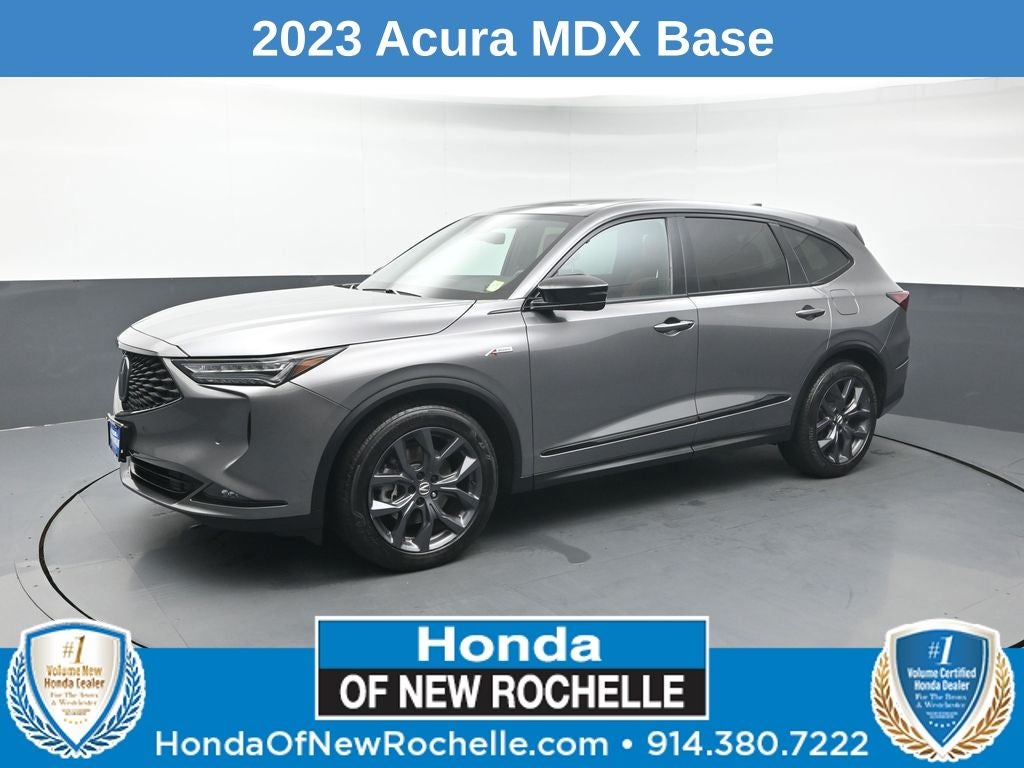 2023 Acura MDX A-Spec SH-AWD