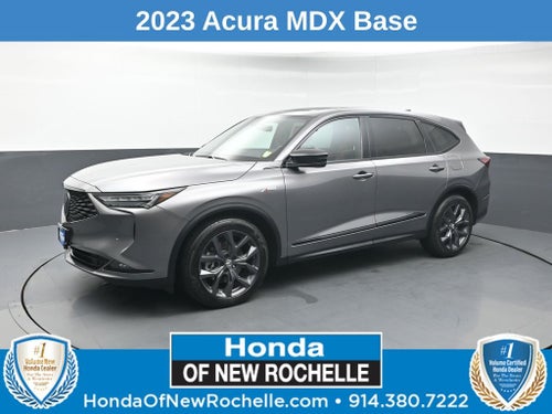 2023 Acura MDX A-Spec SH-AWD