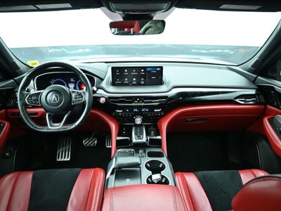2023 Acura MDX A-Spec SH-AWD