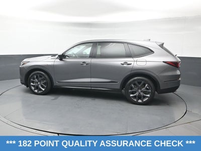 2023 Acura MDX A-Spec SH-AWD