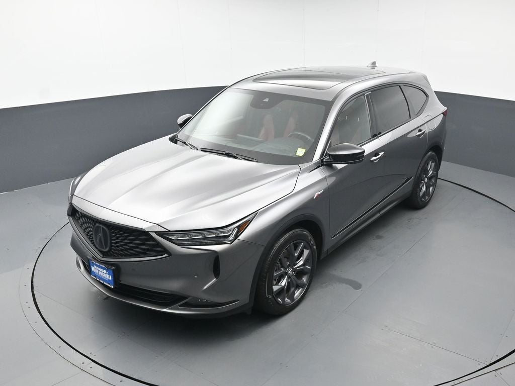 2023 Acura MDX A-Spec SH-AWD