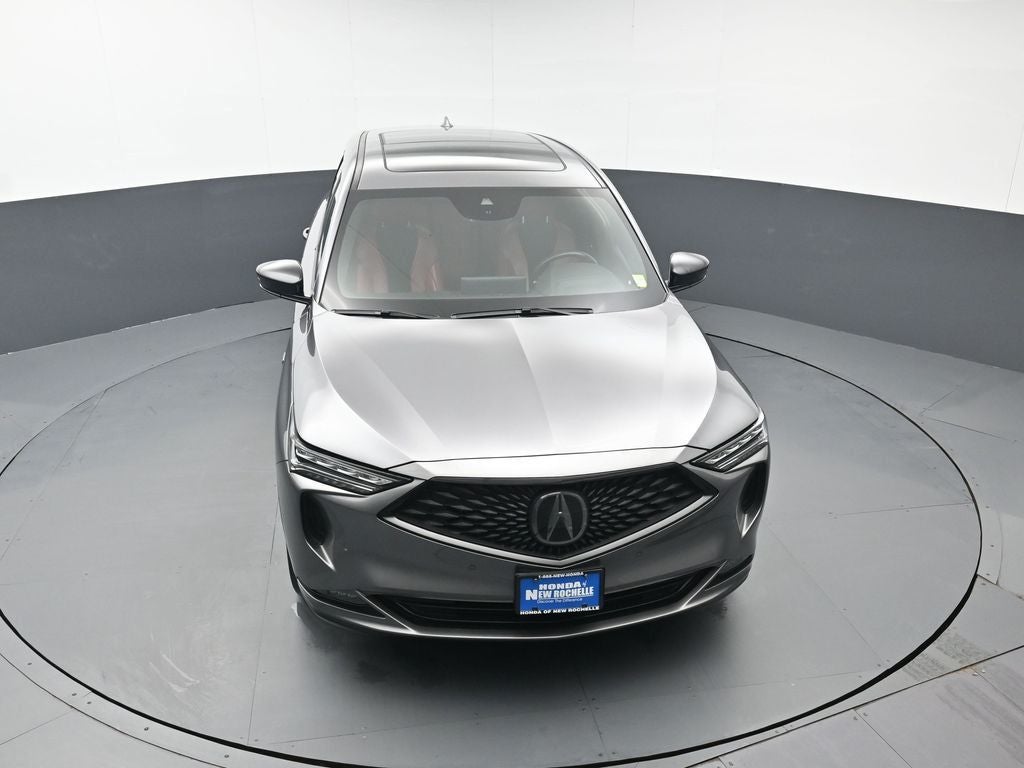 2023 Acura MDX A-Spec SH-AWD