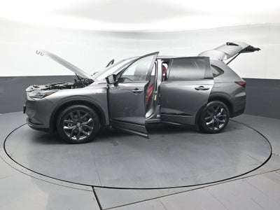 2023 Acura MDX A-Spec SH-AWD
