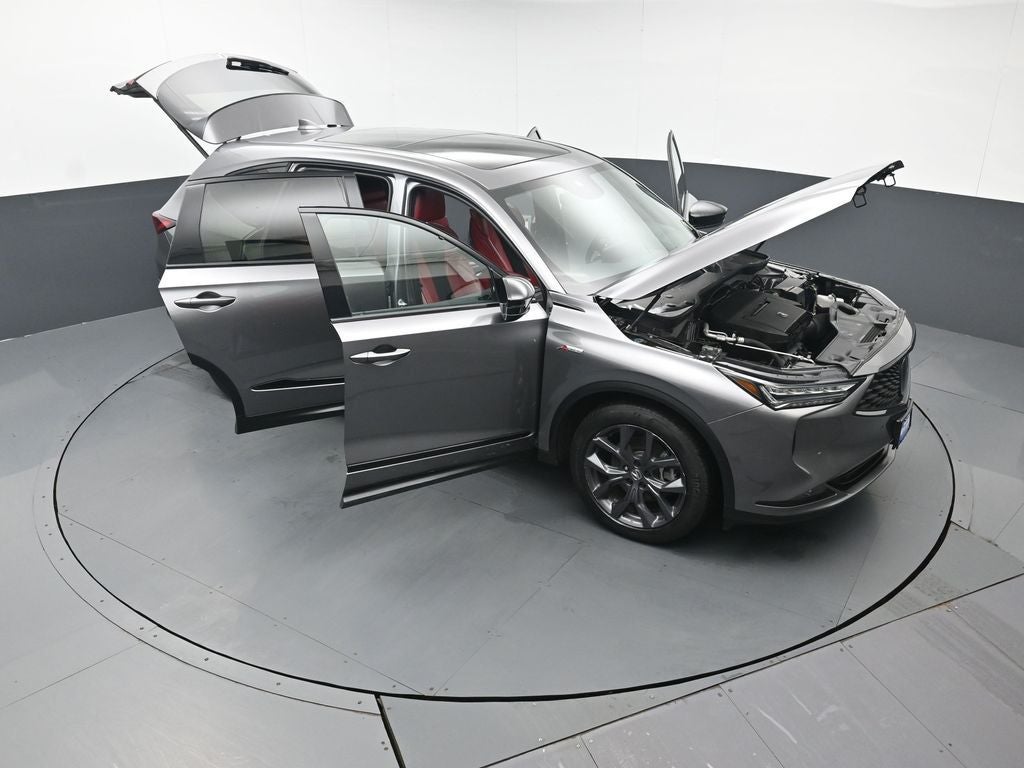 2023 Acura MDX A-Spec SH-AWD
