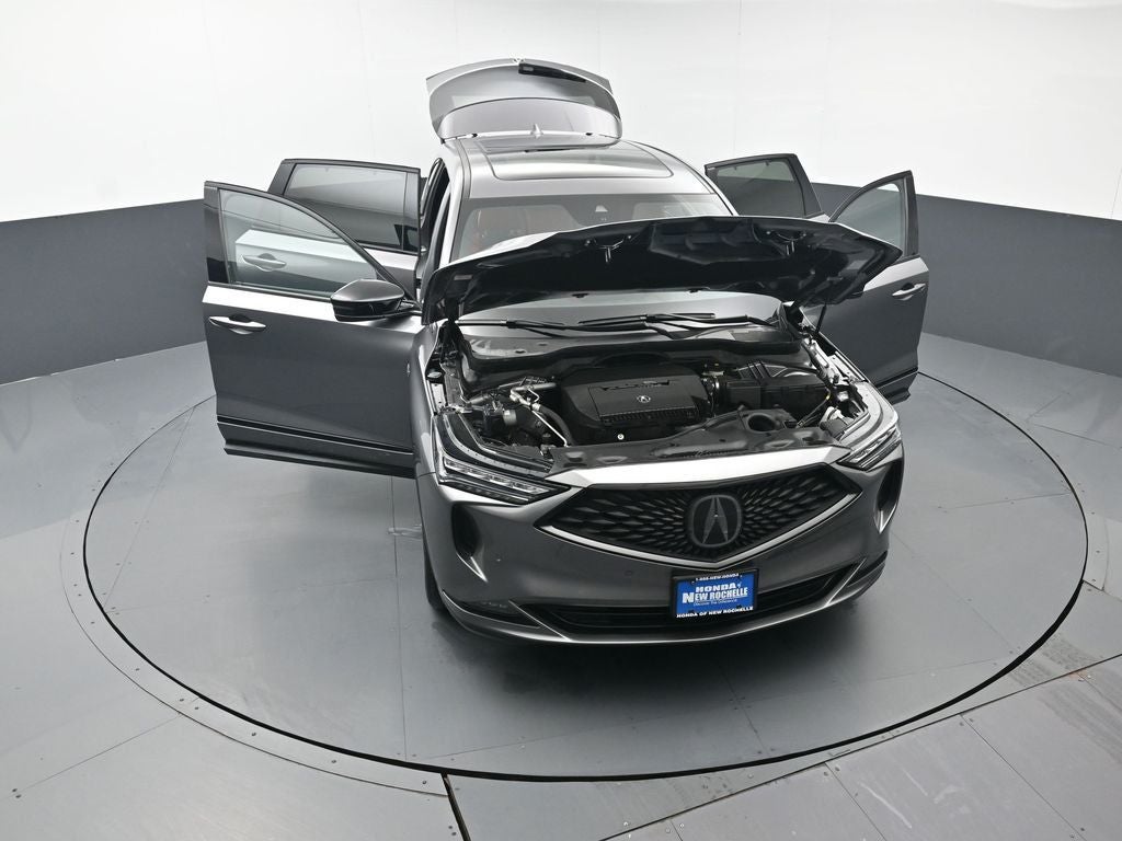 2023 Acura MDX A-Spec SH-AWD