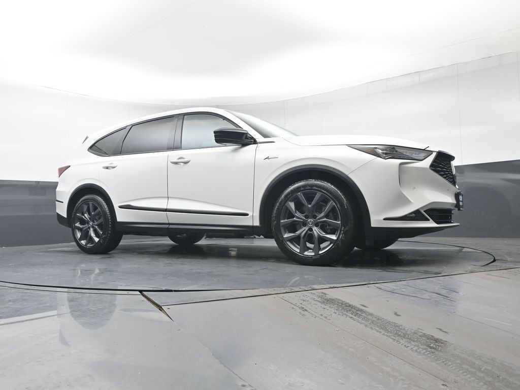 2023 Acura MDX A-Spec SH-AWD
