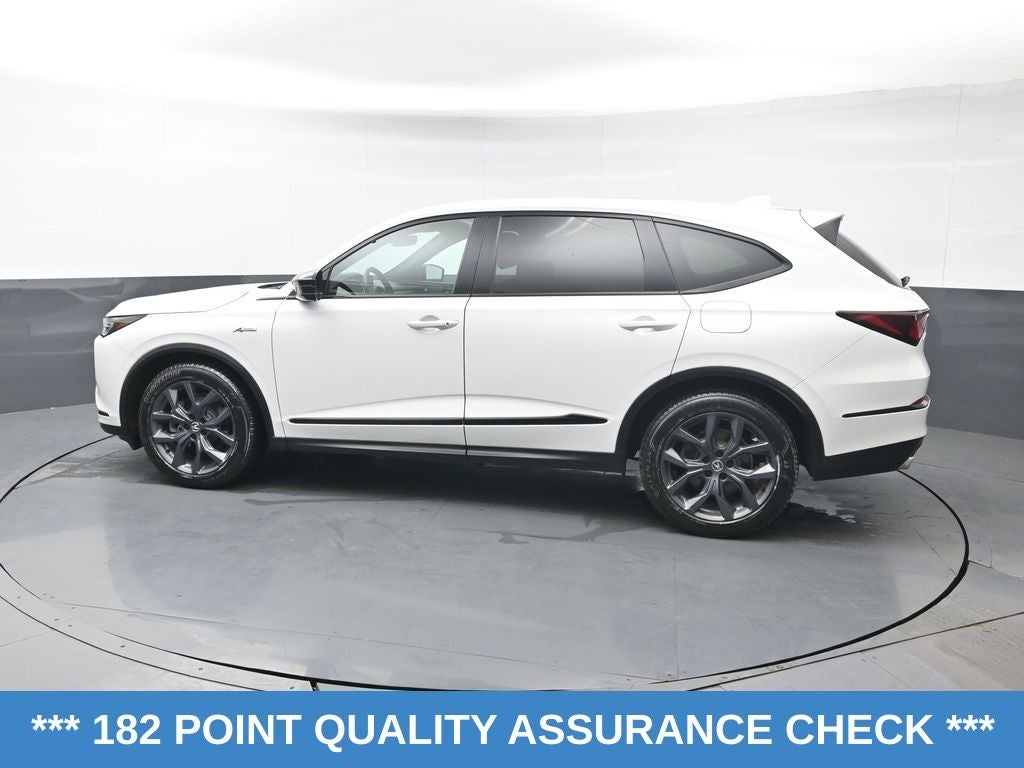 2023 Acura MDX A-Spec SH-AWD