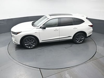 2023 Acura MDX A-Spec SH-AWD