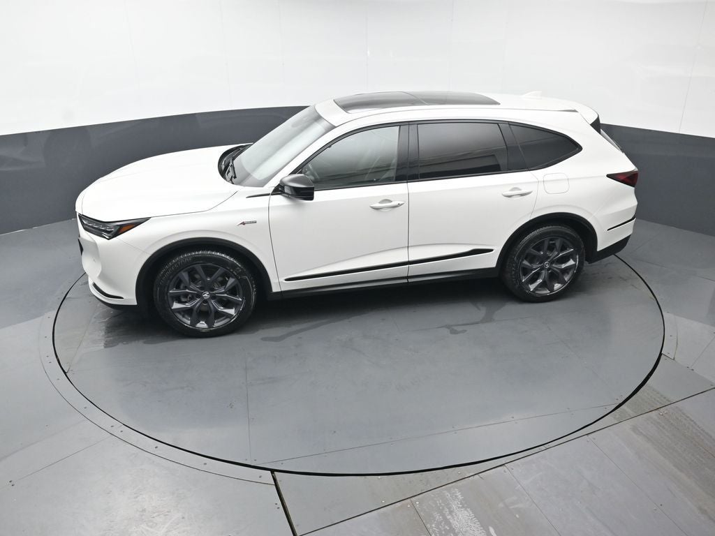 2023 Acura MDX A-Spec SH-AWD