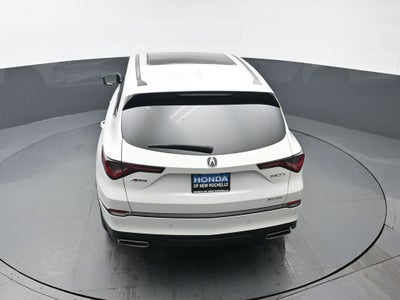 2023 Acura MDX A-Spec SH-AWD
