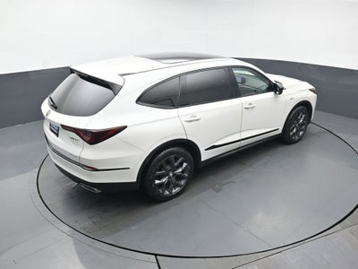 2023 Acura MDX A-Spec SH-AWD