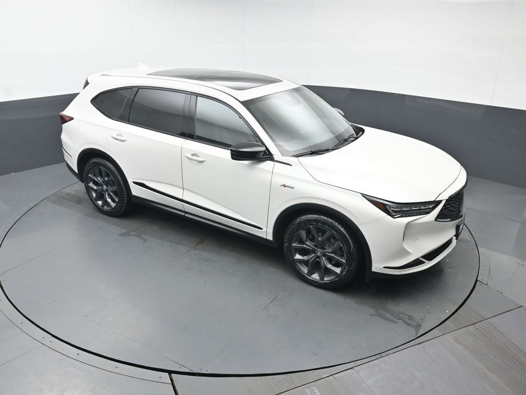 2023 Acura MDX A-Spec SH-AWD
