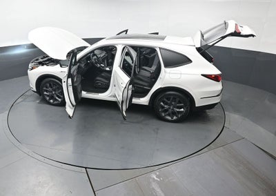 2023 Acura MDX A-Spec SH-AWD