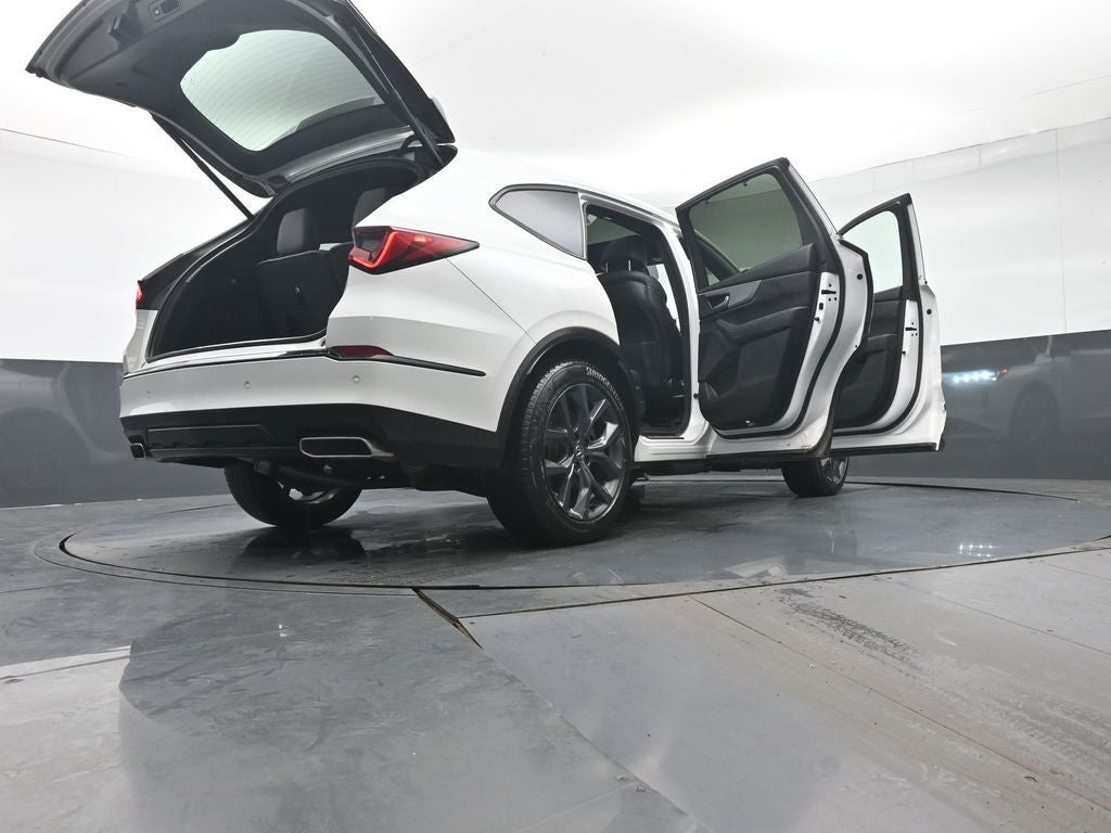 2023 Acura MDX A-Spec SH-AWD